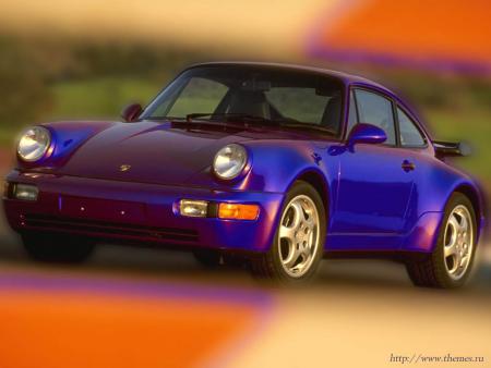 PORCHE 911