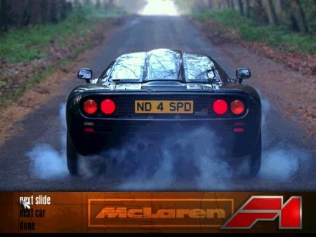 McLaren F1