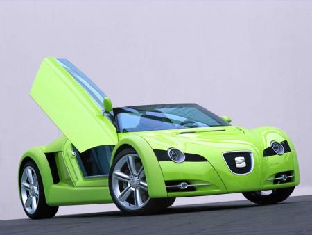 SEAT auto emocione